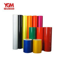 High intensity comercial grade reflective sheeting roll